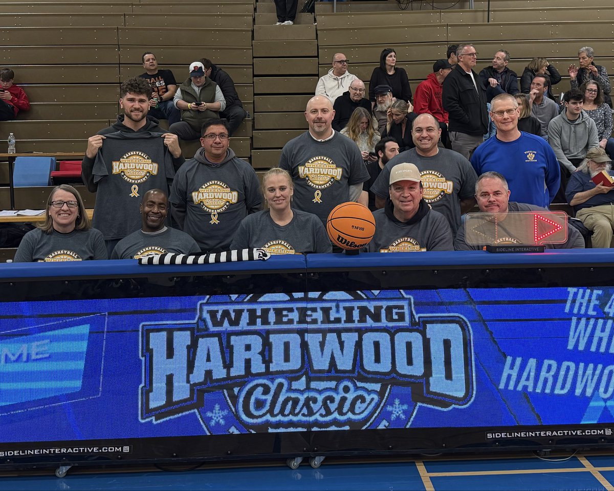 Wheeling Wildcats Athletics and Activities tweet media