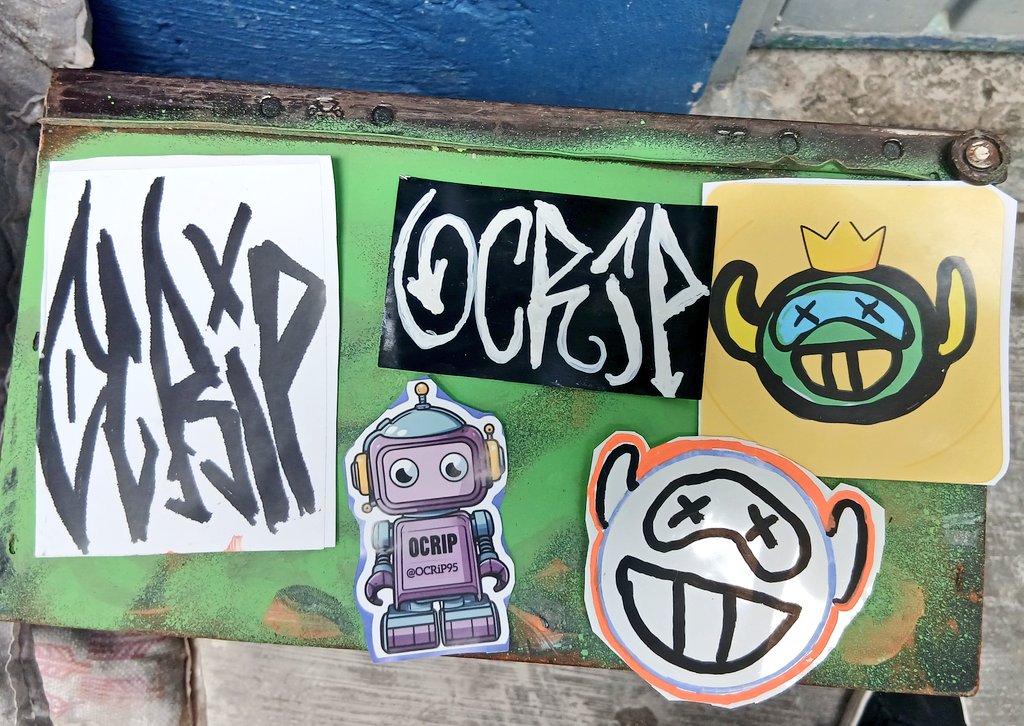 OCRiP (@OCRiP95) / Posts and Replies / X