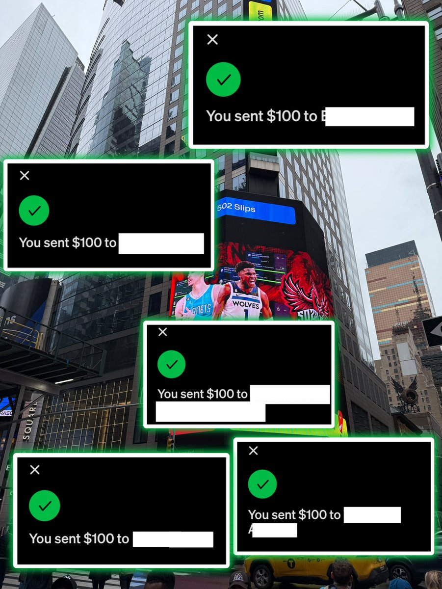 502_Slips's tweet image. $500 HAS BEEN SENT TO THE GIVEAWAY WINNERS! 🎁 

20 Likes 💚 And I'll Run Another HUGE Giveaway 🎁 Winners Will Be Selected In The Comments On The Next Post! 🚨 

Thank You Everyone For Signing Up And Participating 💚 Sorry For The Late Announcement 📢 

#Chalkboard | #Sleeper |…