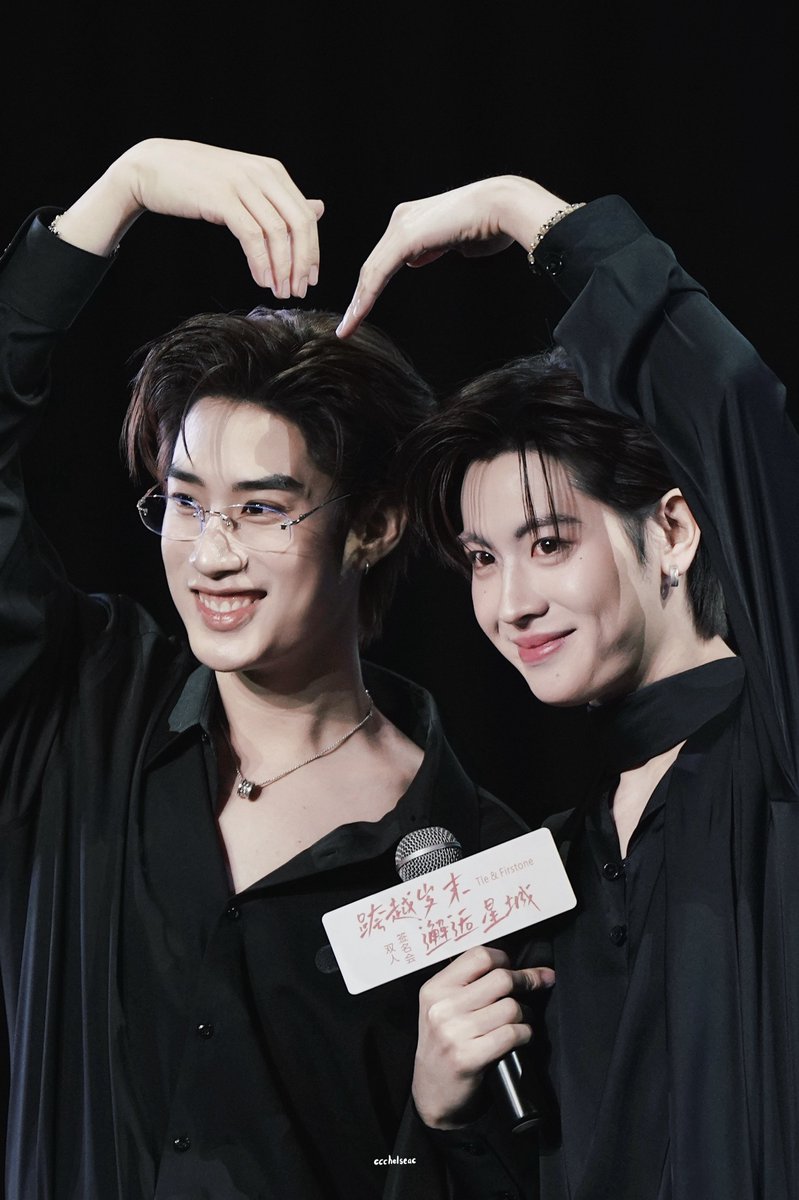 ccchelseac's tweet image. 🫶🏻

#TleFirstOneFSinChangsha
#เติ้ลเฟิร์สวัน