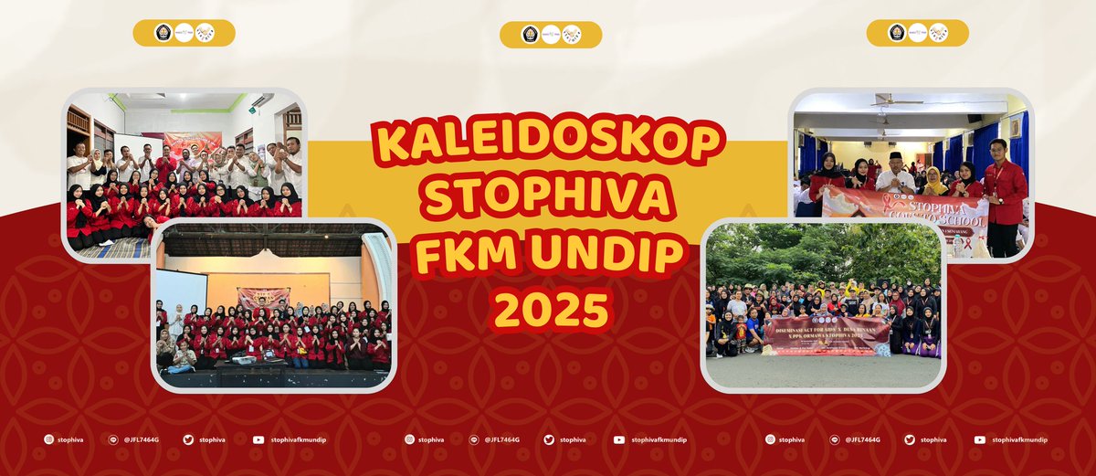 STOPHIVA FKM UNDIP tweet media