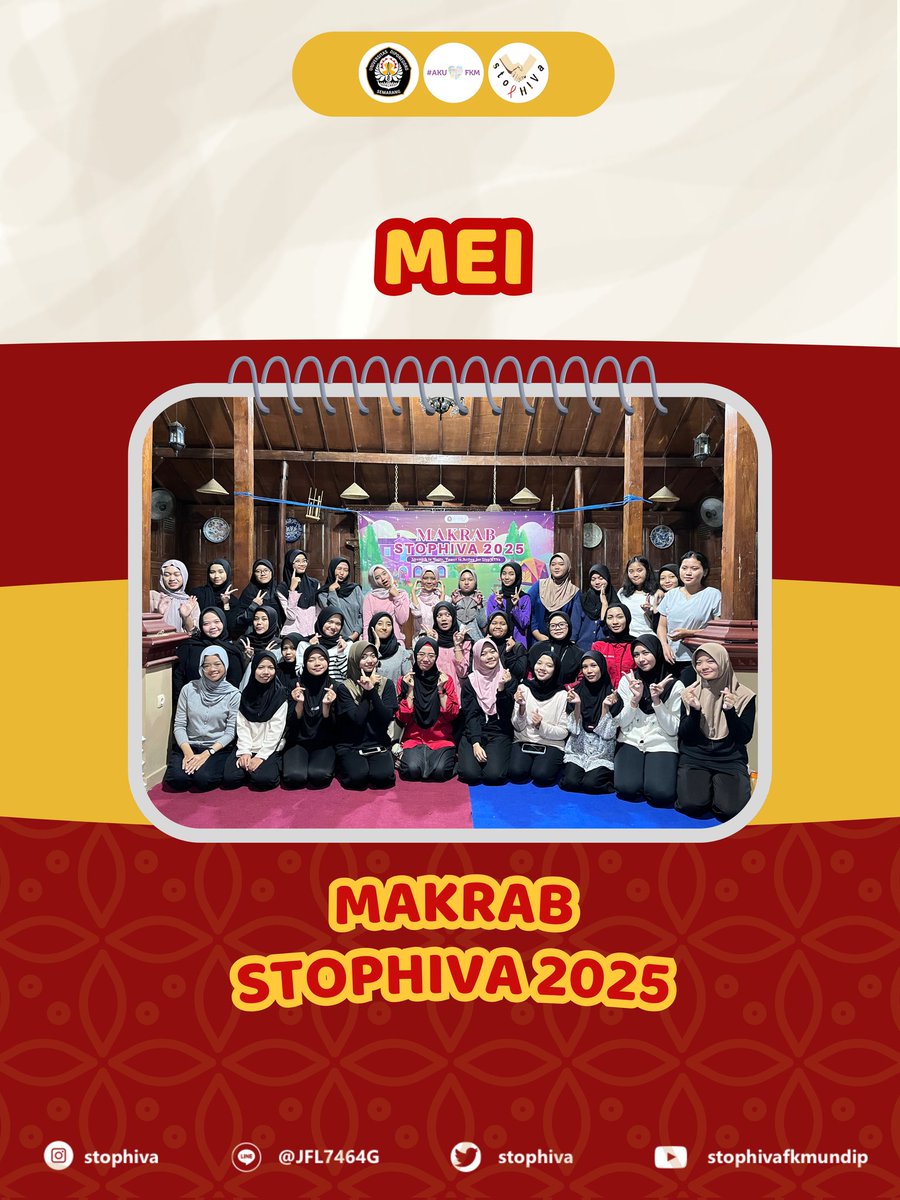 STOPHIVA FKM UNDIP tweet media