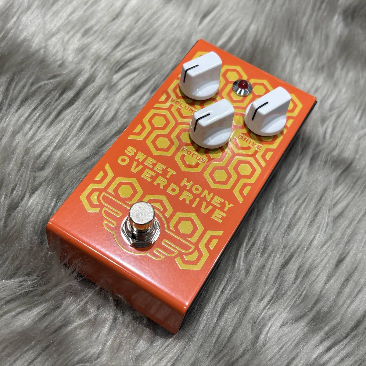 🔥超激熱🔥入荷情報！】 ＃MadProfessor よりハンドワイヤードの Sweet