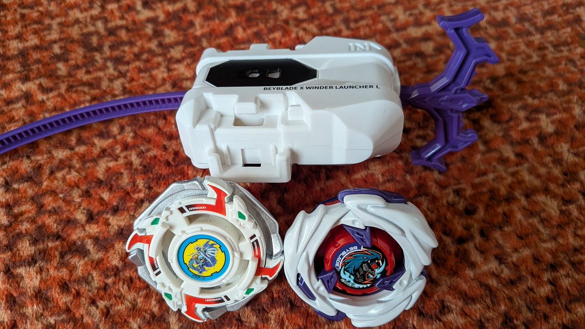 ベイブレード　本体　シューター　ドラゴンワインダー　ウエイト　カスタム　まとめ Recommended Mods] The ultimate Beyblade X customization already