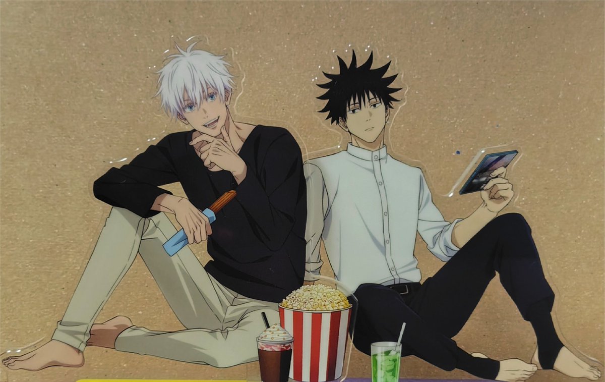 五伏のアクスタがガチ