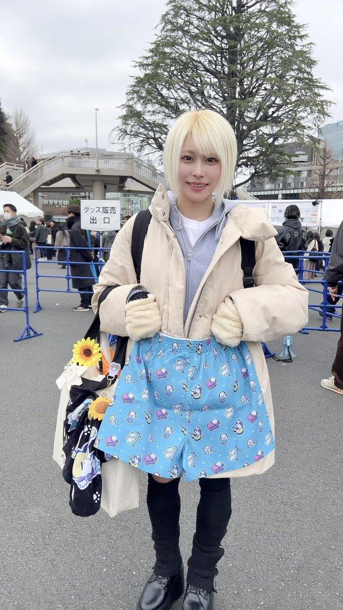 あゆみ様❣️ご予約品❣️16cm パンツMサイズ ぴちぴちだったので Lサイズも買いました🩲 デカパン