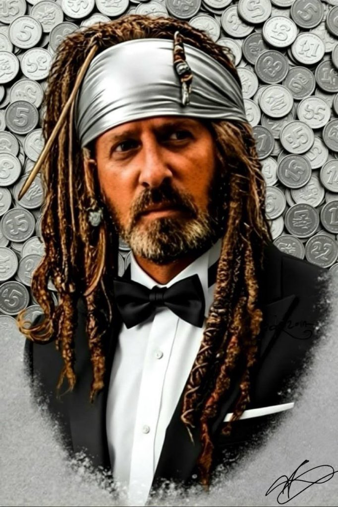WEST COAST WIZARD (Axel Vasa) tweet media