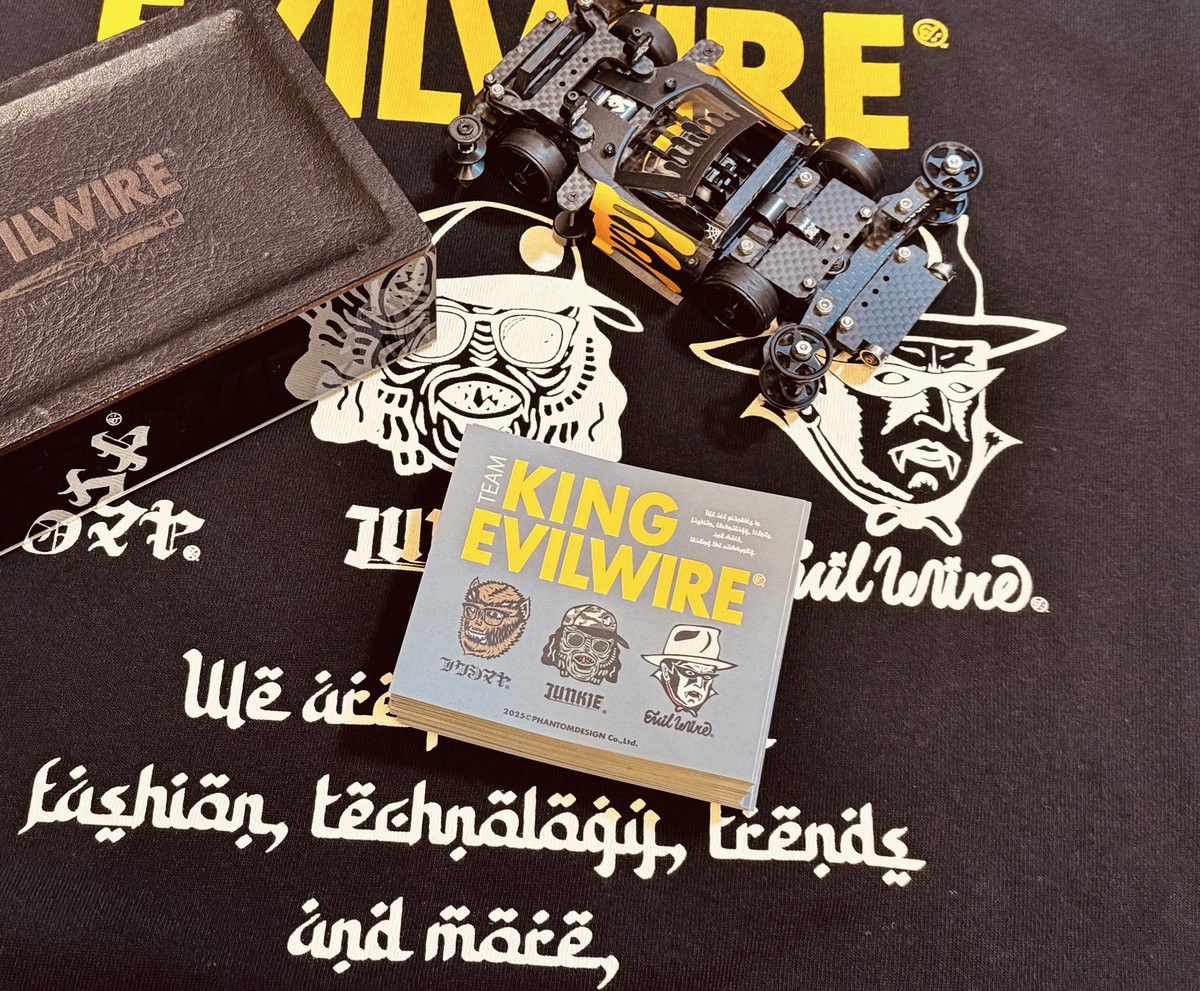 タケCHAN@TEAM JUNKIE (@erupt_takechan) / Posts / X