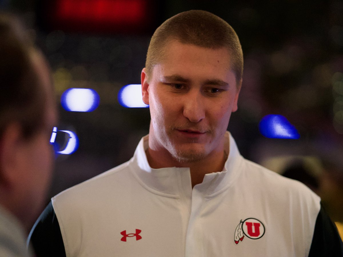 Utah Football tweet media