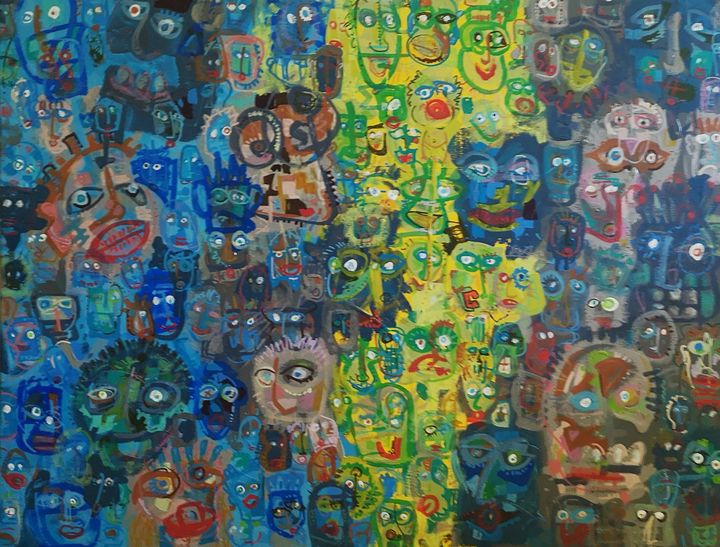 Art of the Day! "Augustus". Buy at: ArtPal.com/frob?i=130129-…