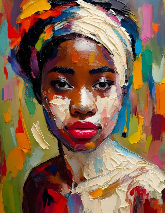 Art of the Day! "Radiance in Texture". Buy at: ArtPal.com/daisyartdecor?…