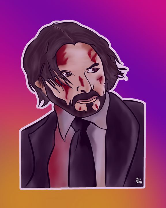 Copperhead2584's tweet photo. Art of the Day! "Baba Yaga". Buy at: https://t.co/YUm4QGkM0z https://t.co/c4OuaUoObS