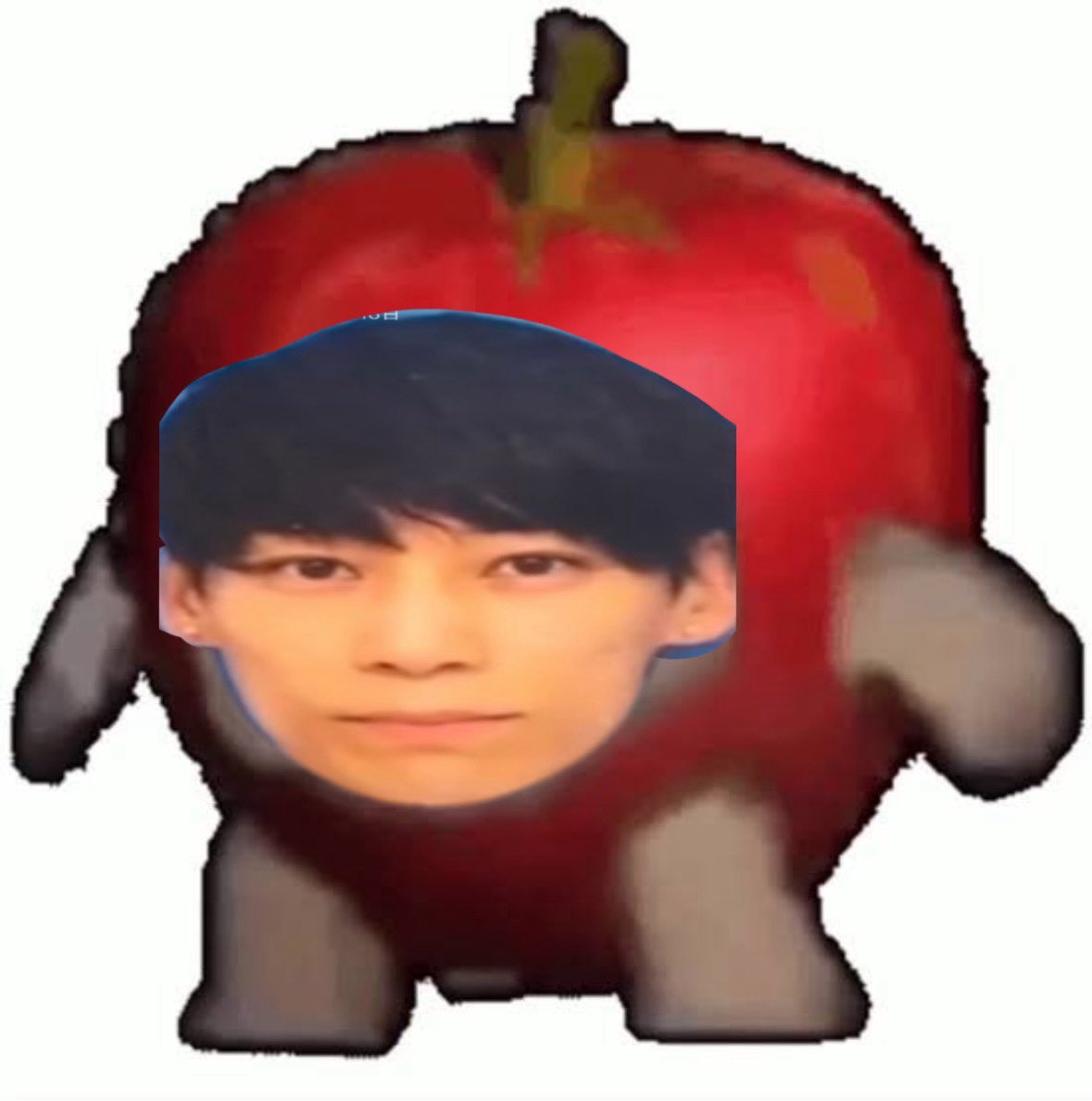 りんごに生まれたtakuya∞