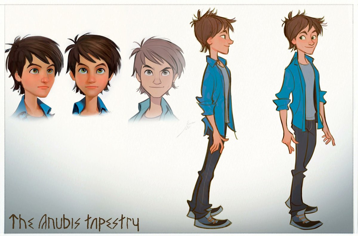LegoNews5's tweet photo. Concept Art for Blue Sky Studios' Unmade 'Anubis' Animated Film 

#TheAnubisTapestry #BlueSkyStudios #ConceptArt https://t.co/QKUbw3sS8q