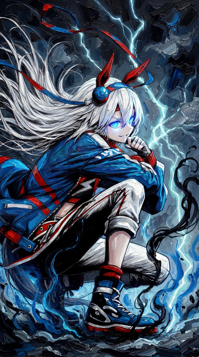 Post by f_d@AI on X: タマモクロス