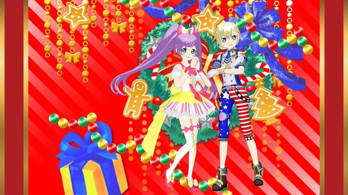 アイドルランドプリパラ