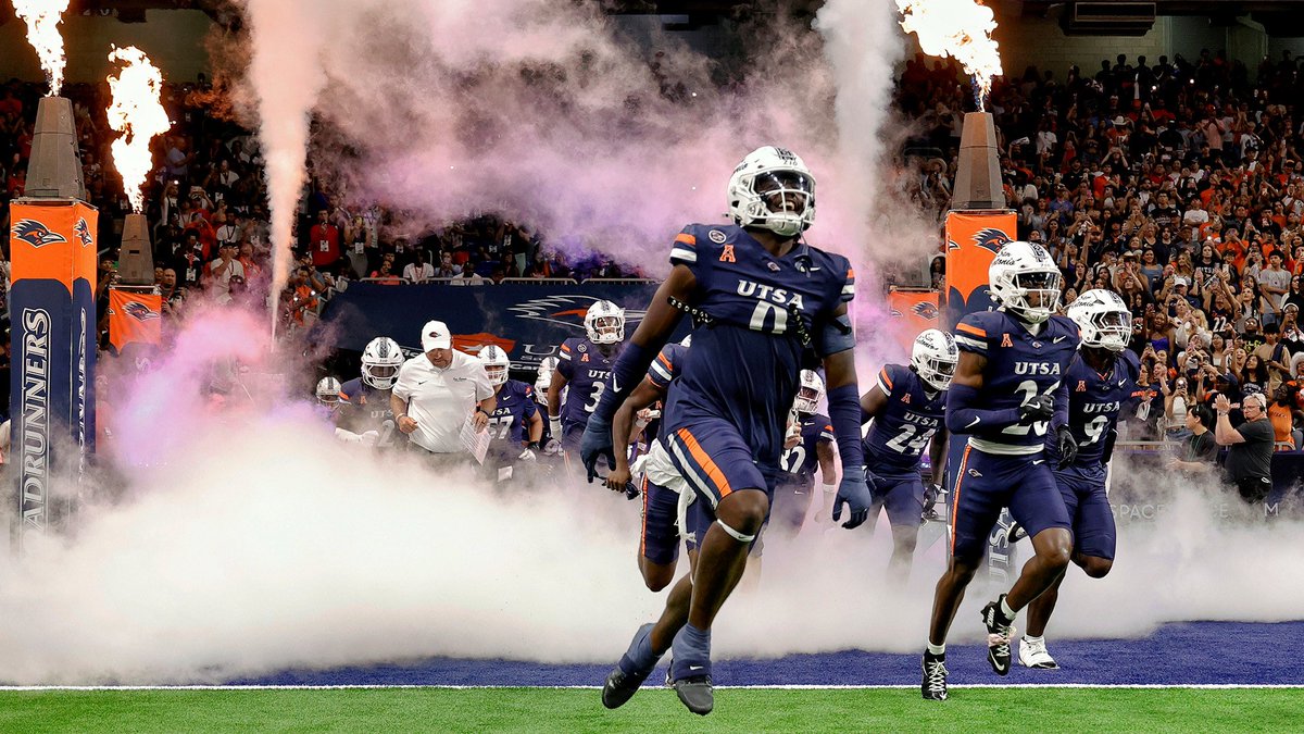 Good bowl win for UTSA.

Rittiman did well. Idk if he’s the answer but cool to see a different offensive play-caller.

UTSA scrapped away a 7-6 finish this season under Traylor.

Players who are on the way out made an impact tonight.

UTSA must reload BETTER in 2026!
