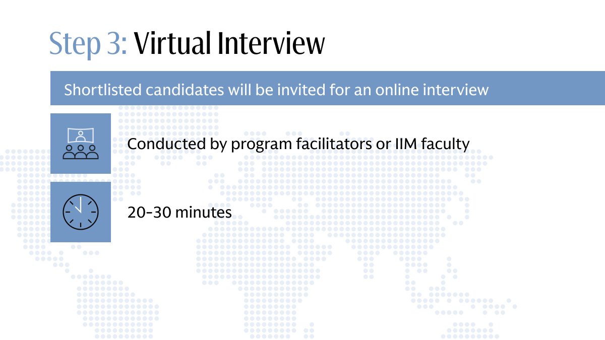 IIMAhmedabad's tweet photo. Learn more about the application process: https://t.co/iL8Xky3oHE
#10KWomen #IIMAhmedabad #IIMBangalore #IIMLucknow #GoldmanSachs #ApplicationProcess #AdmissionsGuide #BusinessApplication #ProgramApplication https://t.co/pqFVb3vlPA