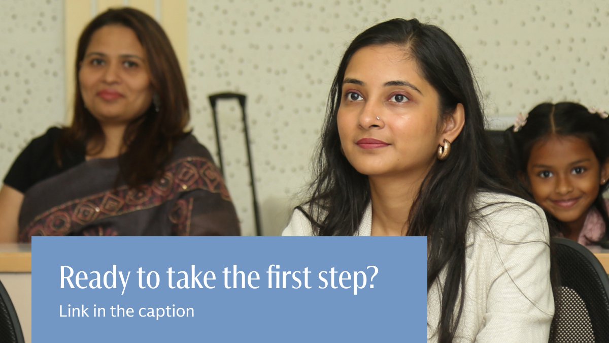 IIMAhmedabad's tweet photo. Learn more about the application process: https://t.co/iL8Xky3oHE
#10KWomen #IIMAhmedabad #IIMBangalore #IIMLucknow #GoldmanSachs #ApplicationProcess #AdmissionsGuide #BusinessApplication #ProgramApplication https://t.co/pqFVb3vlPA