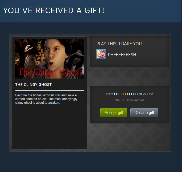 axelsyrios's tweet photo. I will never accept your sick ghost fetish offers @josuijishinri 😡 https://t.co/RzJP1S8wMj
