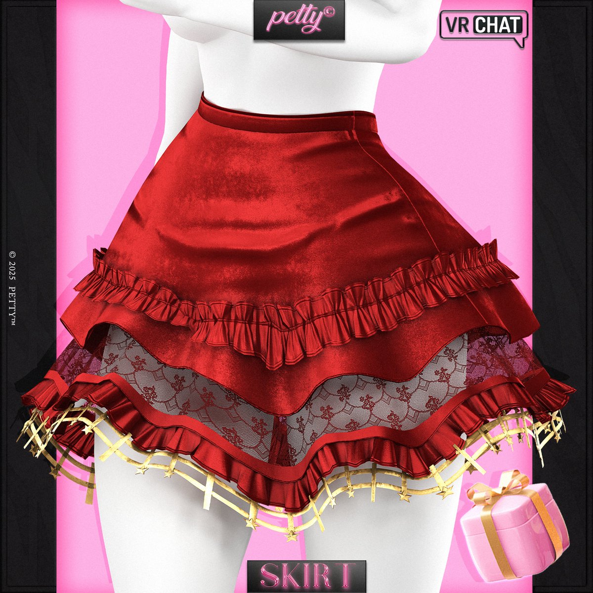 ThePettyStore's tweet photo. Day 20 and 21 are open!
Enjoy a FREE cup of cocoa to warm you up ☕️
And a beautiful tiered frilly skirt ✨ https://t.co/7Q2VFiIe49