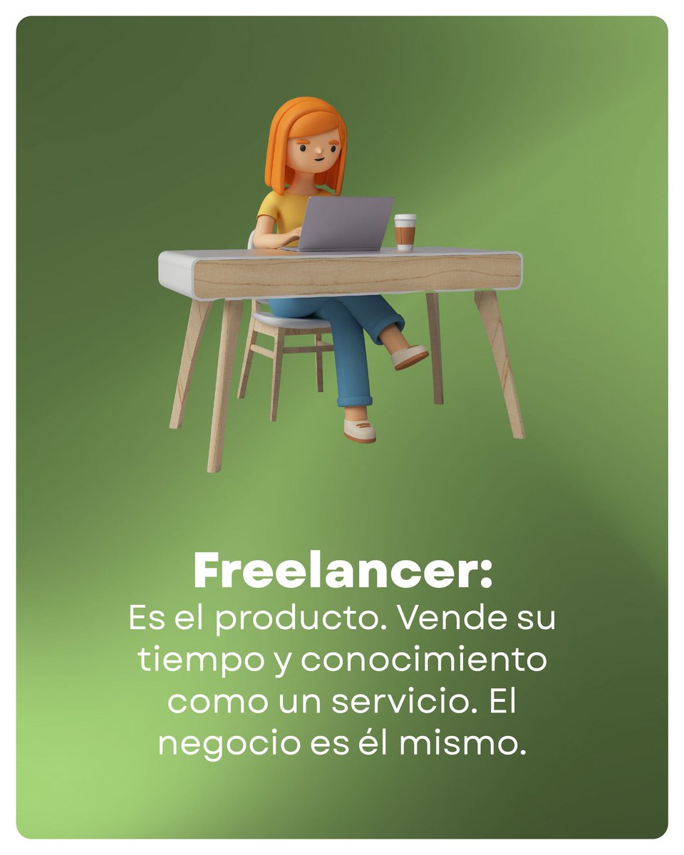 InnovacionJal's tweet image. ¿Conoces la diferencia entre un #Freelance y un #Emprendedor? Aquí te lo explicamos. ¡Toma nota!

Y recuerda, no importa cuál de los dos seas, en #REDi tenemos un espacio para ti.