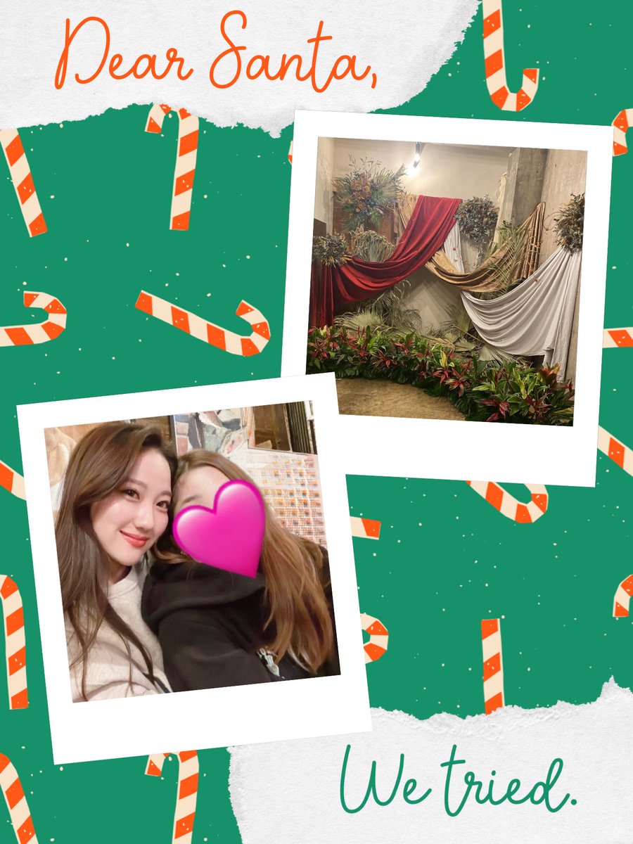 hachiloverie's tweet photo. みらんサンタ🎅から今年も🎁きました
さっそく職場で使用中
いつもありがとう♡𝔹𝕀𝔾 𝕃𝕆𝕍𝔼🫶🏻

数年ぶりに帰省した友達とランチに行って近況報告
去年ちょぴっとだけパワモバしてたらしい
今は逆水寒してるんだって
#パワモバ
#祖龍はクリスマスムード
#大晦日までお仕事
#誤字ってたから差し替え https://t.co/X3uPYQo3W6