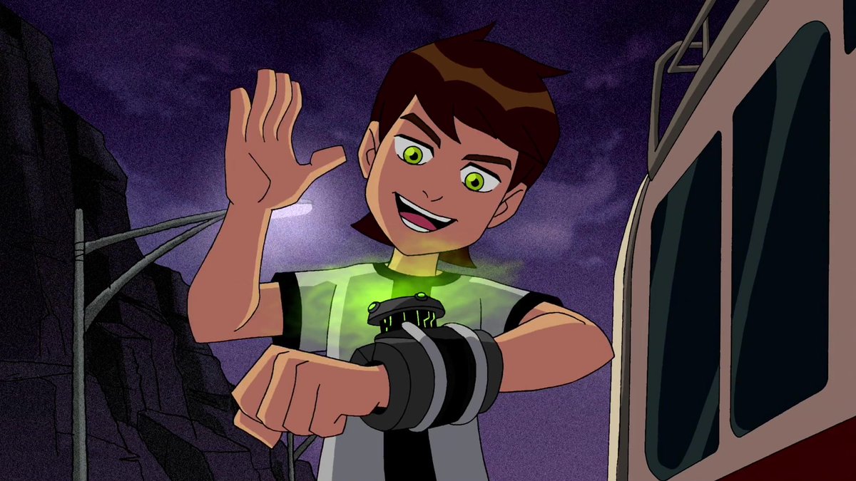 bpthaber's tweet photo. Ben 10, 20 yıl önce bugün ilk kez yayınlandı. https://t.co/ieJsgAIyUy