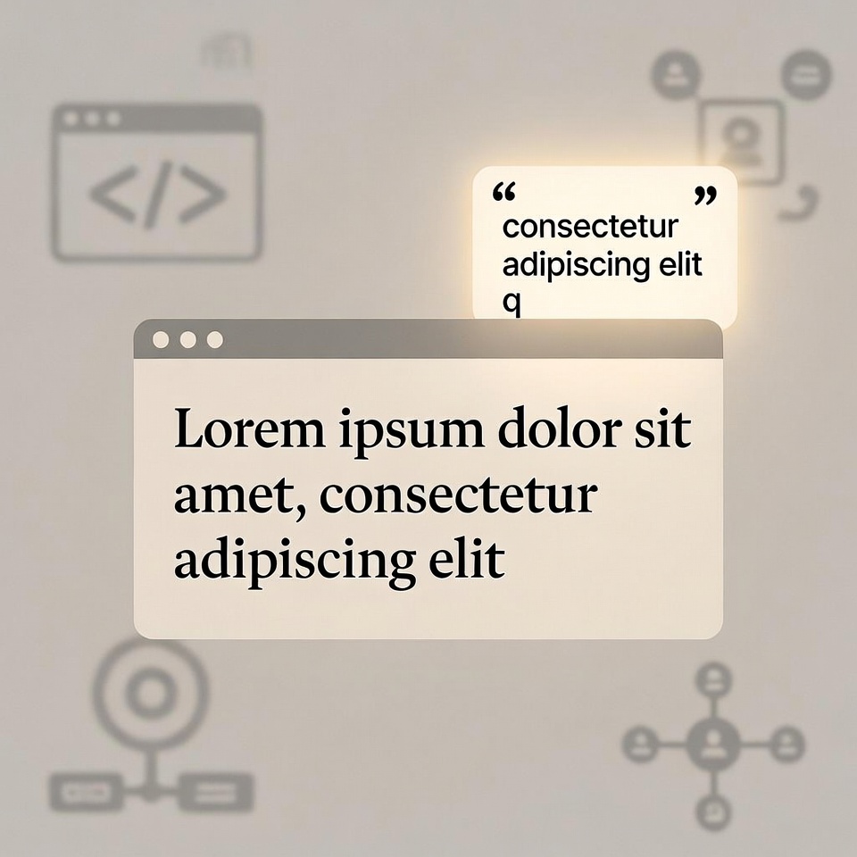 DaNuminousChuks's tweet photo. Learned something subtle but important in HTML today:

<blockquote> is for longer quoted sections.

 <q> is for inline quotes inside a sentence.

Same idea, different scope—and meaning matters more than appearance.

#HTML #SemanticHTML #WebDev https://t.co/Q2ZAQgQqgD