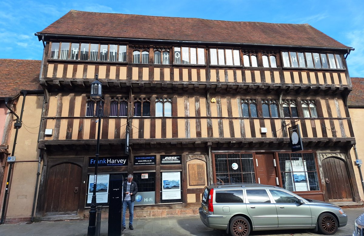 krishnakumartk's tweet photo. Step back in time without leaving the city. #SponStreet, #Coventry is a rare example of a medieval street reborn,where #timberframes and artisan trades live on in modern life. 
#CoventryHeritage #TimberFramed #UKheritage #IndianColumbus #TravelWithKK
 https://t.co/rjZUTopOro https://t.co/9iJL4rMZ2A