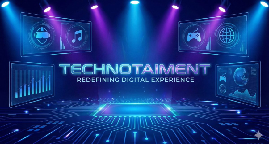 juliusalmighty5's tweet photo. 🚀 Technotainment is HERE! The explosive fusion of cutting-edge AI, blockchain, VR, and Hollywood magic—turning passive watching into immersive, interactive adventures where YOU shape the story, earn rewards, and own the moment!  Streaming 2.0 just leveled up.  @_technotainment https://t.co/NAonCNlZoi