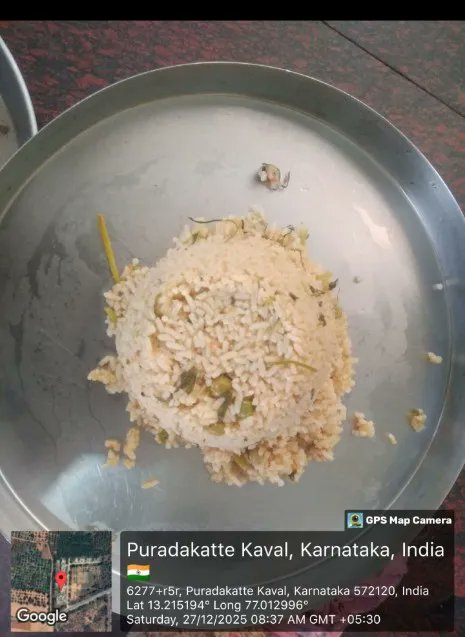 MorarjiPu's tweet photo. #kreismahithi,
#Captain_Mani72,
#Karnataka_SWD,
#karnataka_kreis_schools
#SocialAudit_SWDMeals #SocialAudit_SWDMeals #SocialWelfare_Karnataka https://t.co/IM6WEavOZs