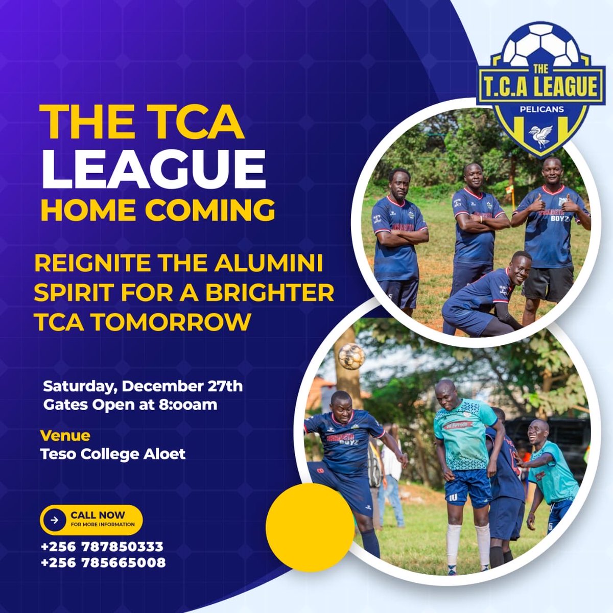 TCA - TEAM 9801 tweet media