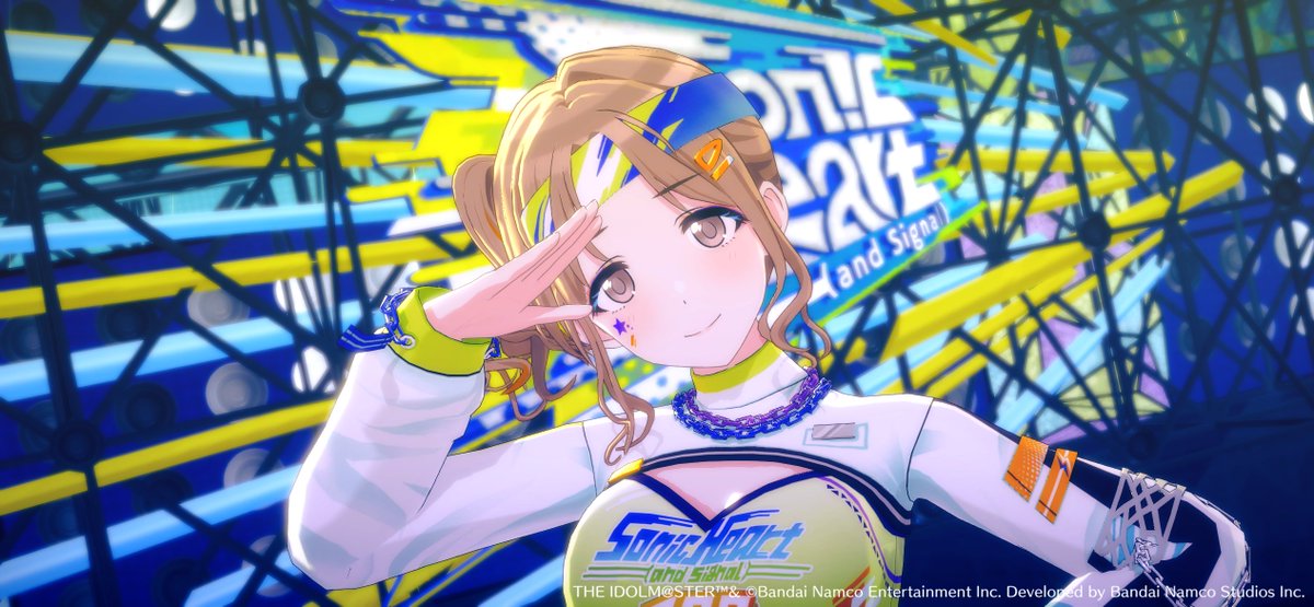 Sonic Heart(and Signal) メンバー紹介！】 ⚡市川 雛菜 奔放で