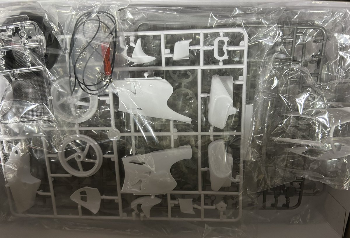 プラッツ(BEEMAX) 1/12スケール スズキRGV-γ(XR79) 1993WGP500