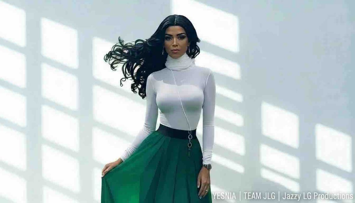 Jazzy LG Productions &amp; TEAM JLG proudly announce their AI artist YESNIA — created &amp; owned by Willie Larry Griggs.💚 Where Innovation Meets Soul.🔗 jazzylgproductionscompany.com
#YESNIA #TeamJLG #AIMusic #RNB