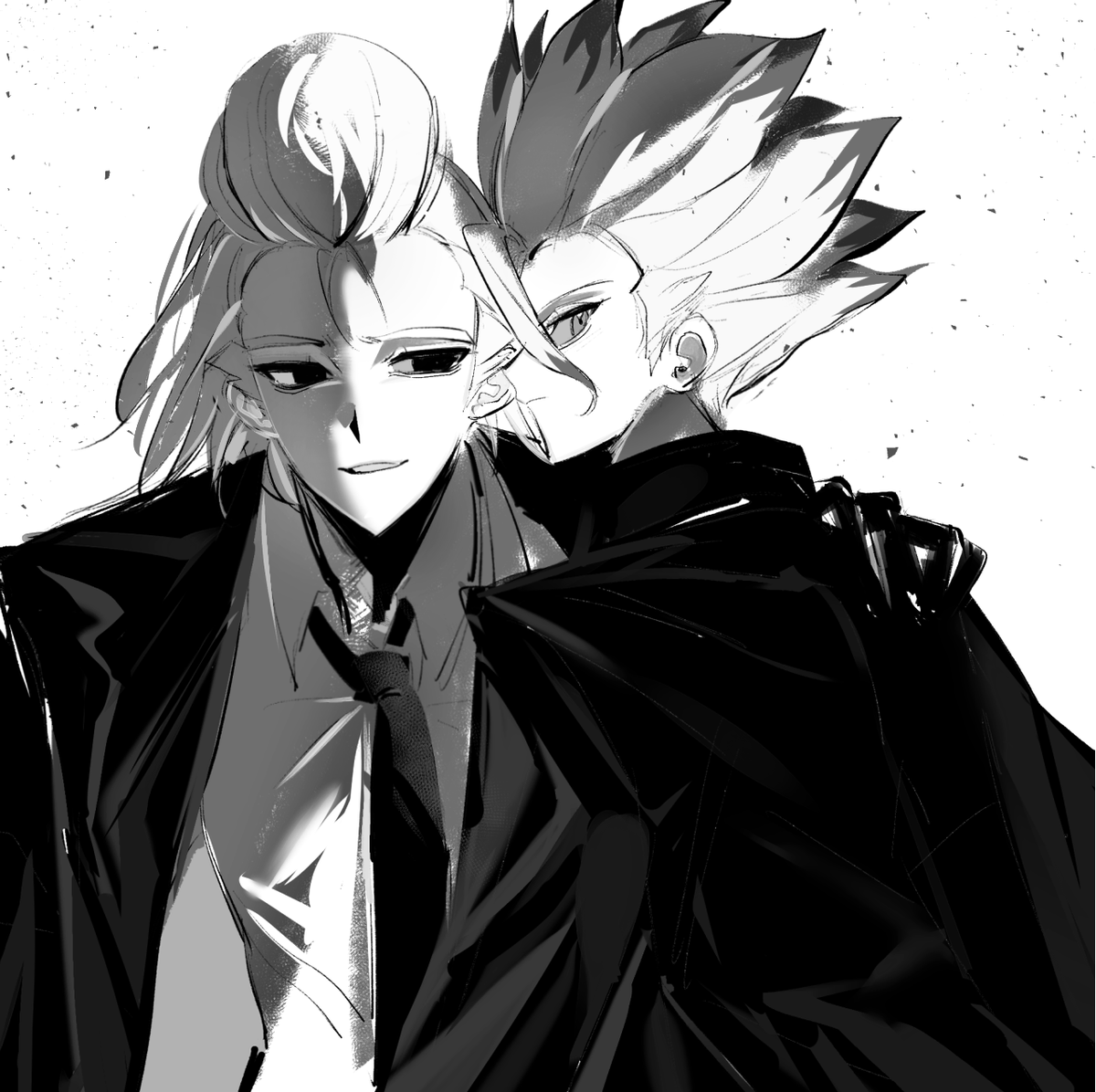 非典型幽灵体质 tweet media