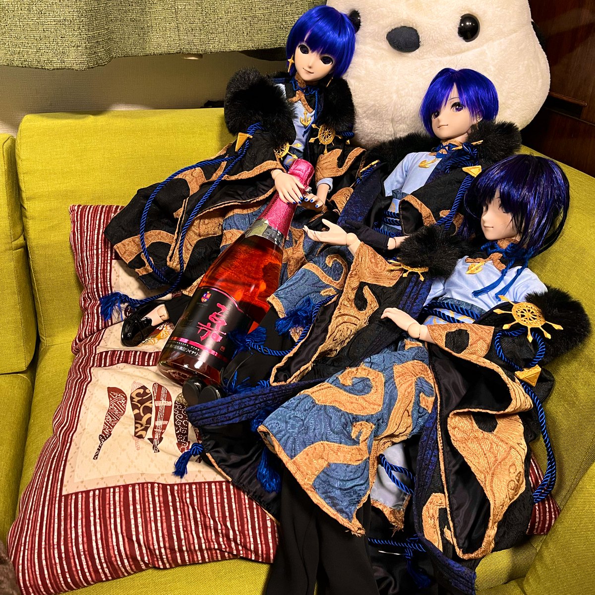 とらつぐみ (@midnight_bird09) / Posts / X