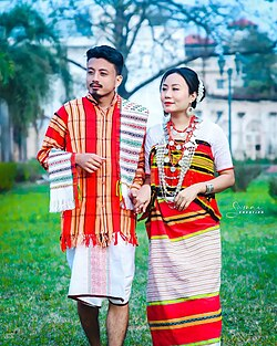 A beautiful glimpse of #Tripura’s rich cultural heritage 🌿✨
Traditional attire, timeless pride, and the spirit of our Janajati communities shining bright.
#TripuraCulture #TraditionalAttire #JanajatiPride #NortheastIndia #ashes25
#SalmanKhan #AnacondaInCinemas