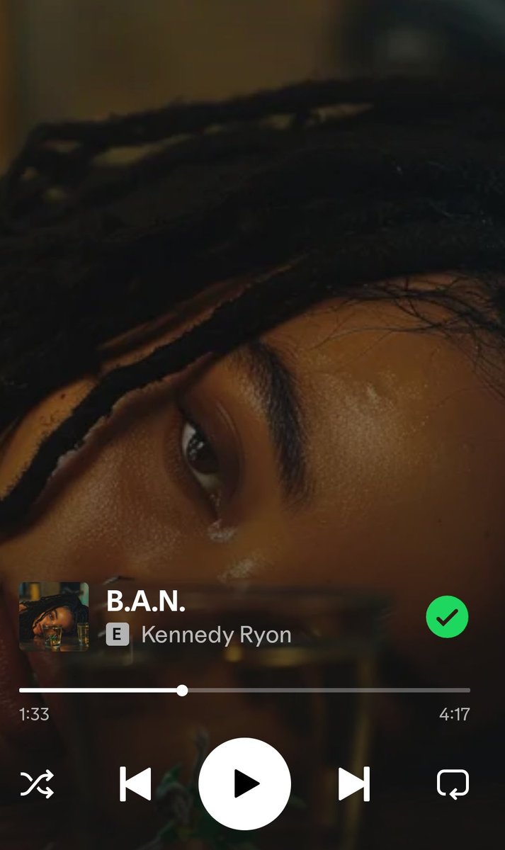 The lyricism
The compelling storytelling
The songwriting
The distinctive delivery
The catchy production 

It's been a while I discovered an artist like Kennedy Ryon. She makes R&amp;B sound like it's supposed to sound.

What a song!
