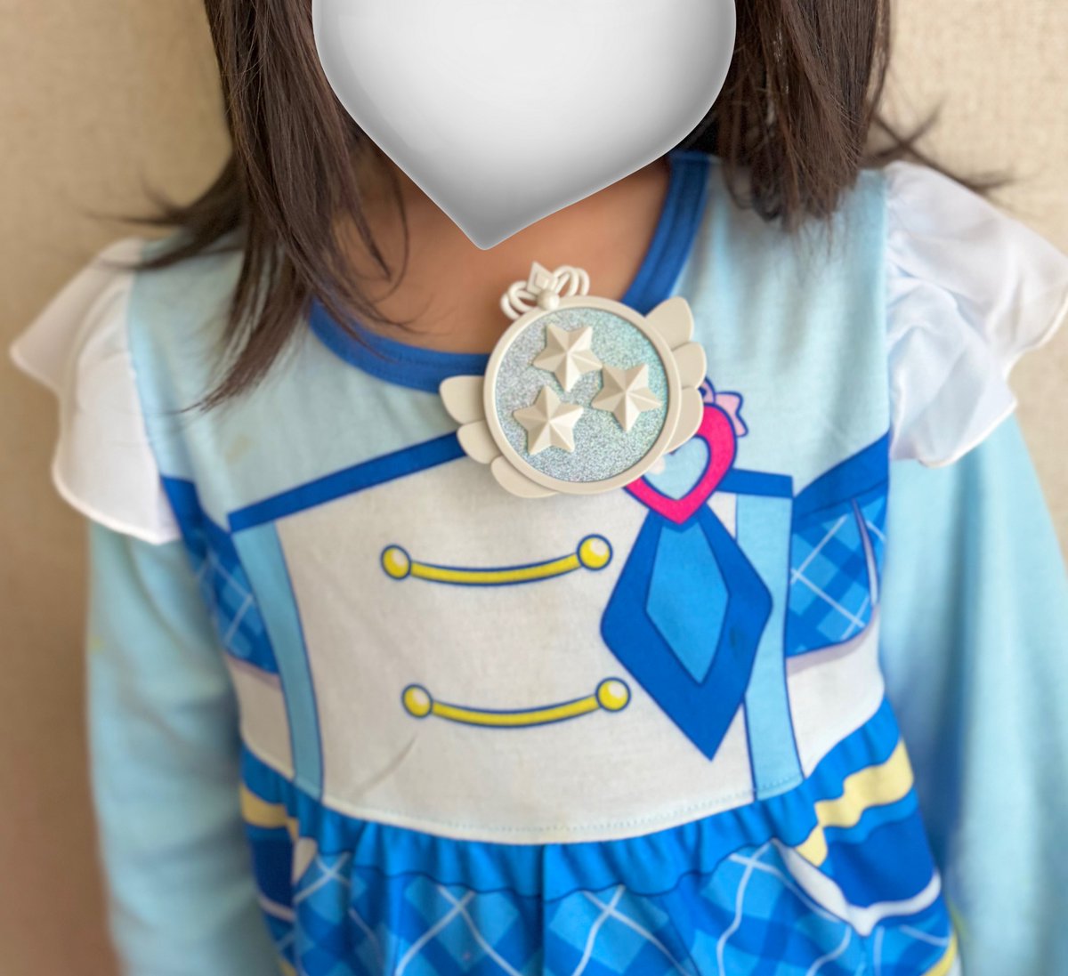 cicochami's tweet image. お手伝いが捗る⁉️
セリアに星を集められるランクアップバッジがあったよーー！！！🌟

目標を決めて達成したら星をはめていく✨
達成感✖︎遊びのバランスがちょどいい🥰