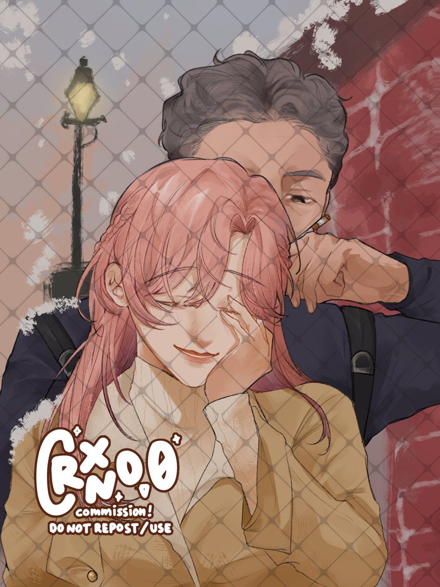 crxno0's tweet image. comms result, tysm!🌹