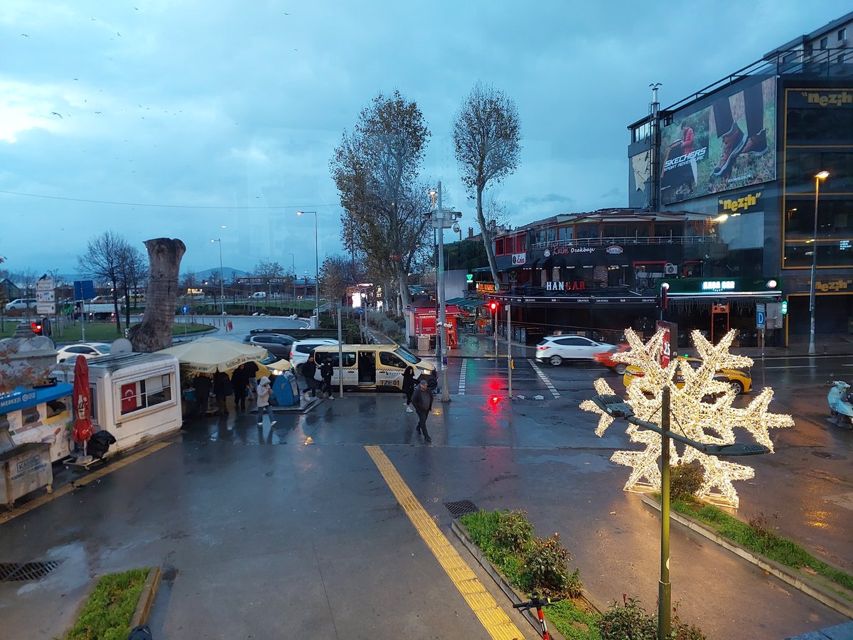 Bu sehir bildigim tek yer