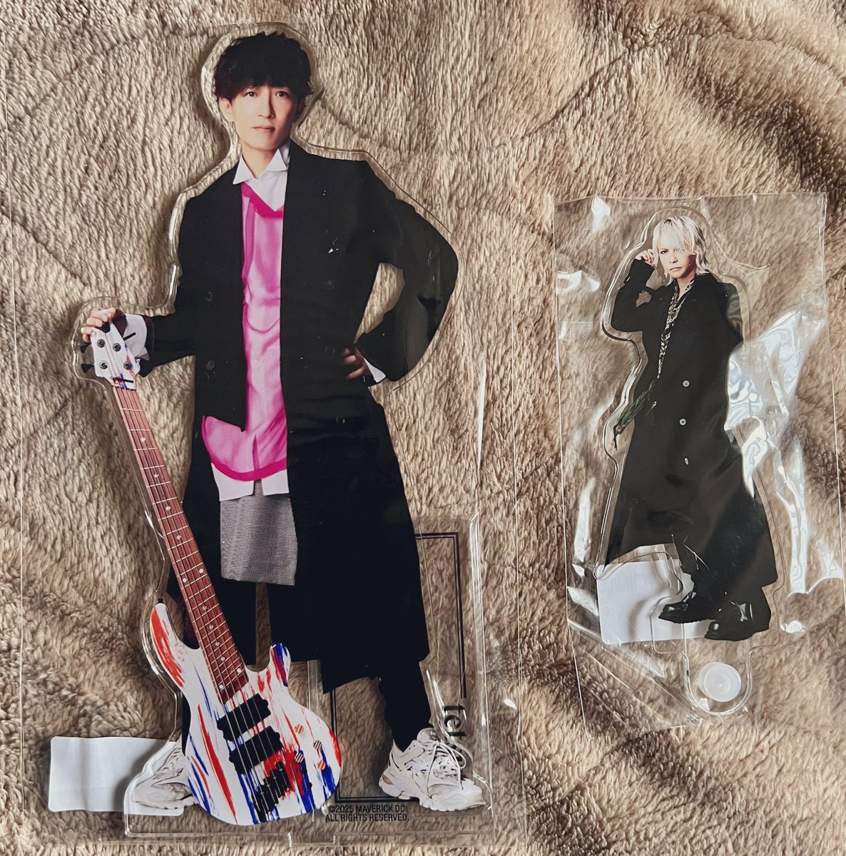 らるみくじ】 交換希望 譲 hydeフォトプロップス(2025) or tetsuya BIG