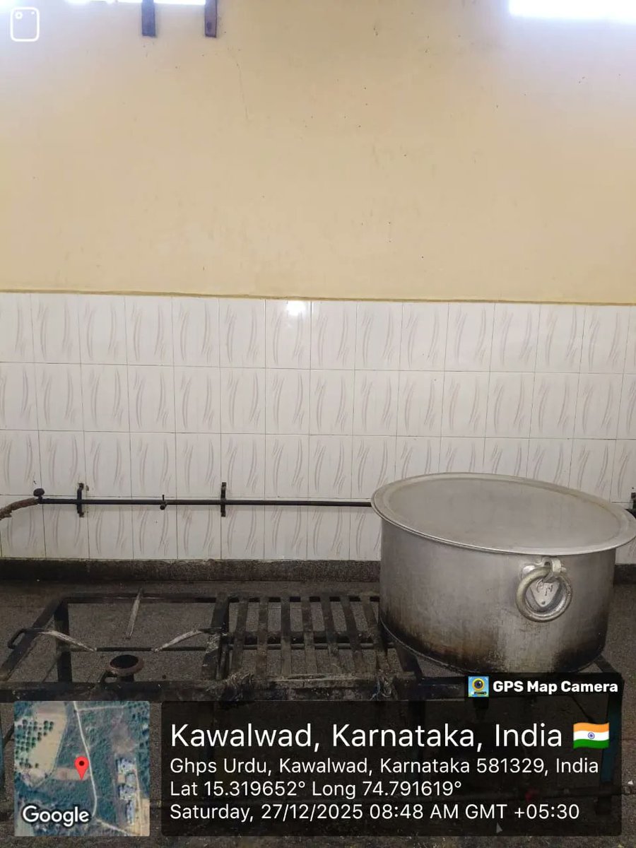 261mdrs's tweet photo. Morning Breakfast  #SocialAudit_SWDMeals #SocialWelfare_Karnataka https://t.co/BKVDLvTJ9r