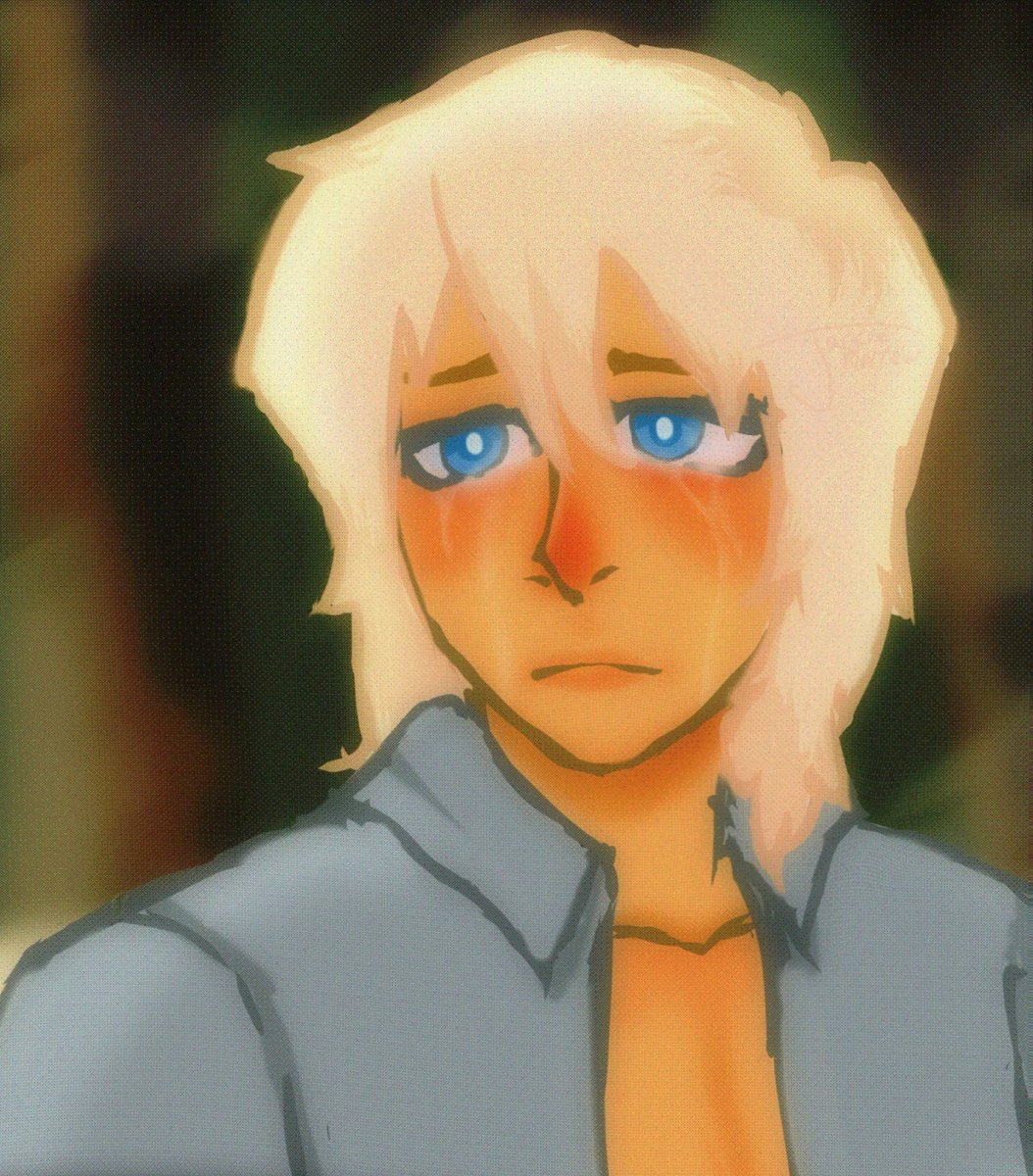 the boy with fair hair

🐚

#lotftwt  #lordoftheflies  #art