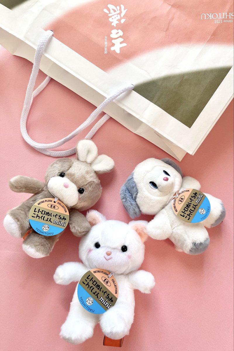 クリスマス当日、吉徳さんの納品に伺ったら、思いがけず可愛い