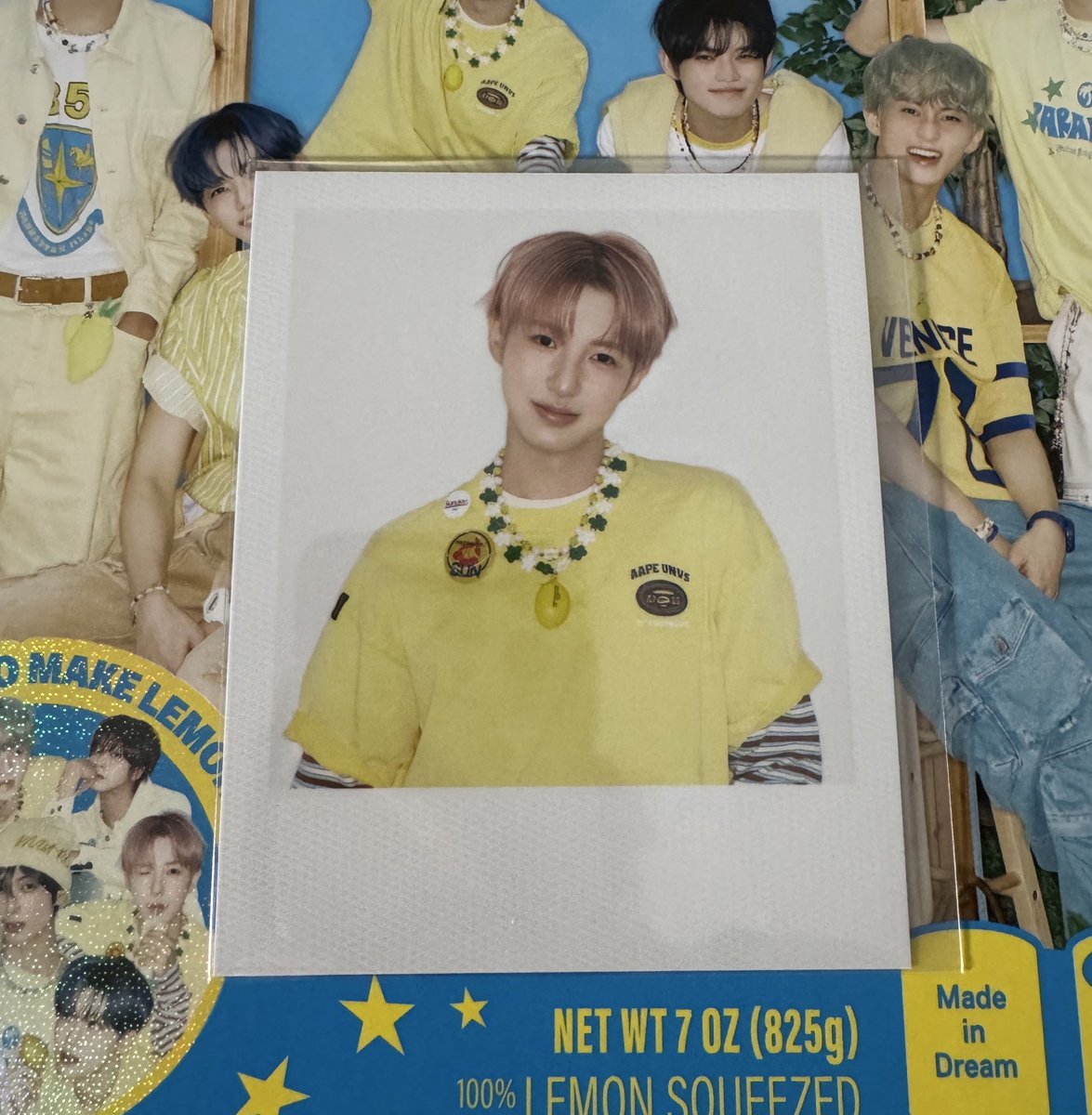 NCT DREAM 2026 Season's Greetings ドリム シーグリ ポラロイド 交換
