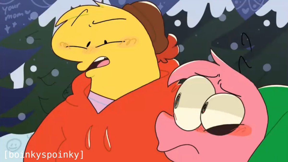 TheCartoonBase's tweet image. ‘SMILING FRIENDS’ Season 1 finale reanimated fan project by over 60 animators has released on YouTube.

Watch: youtu.be/b5OlsmPSm8o?si…