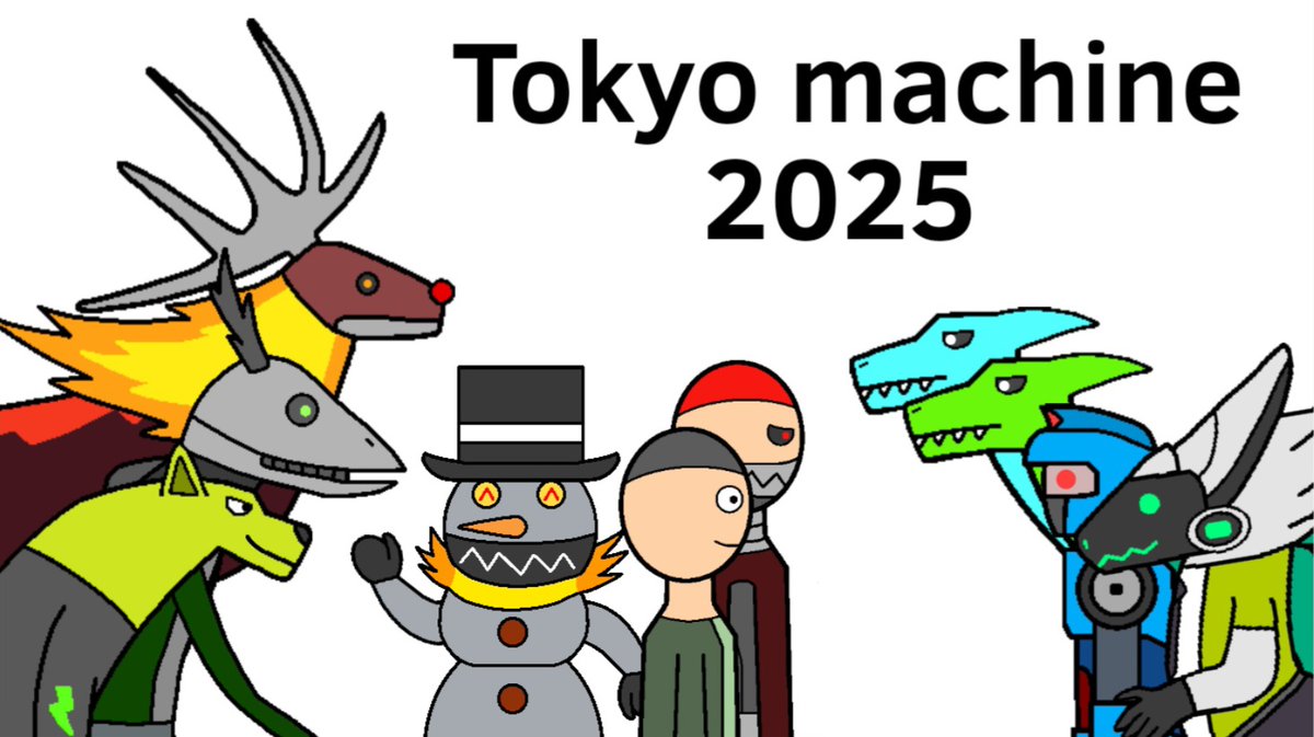 marvinthegalli's tweet image. Best of RS and TM

#rollingsky #tokyomachine